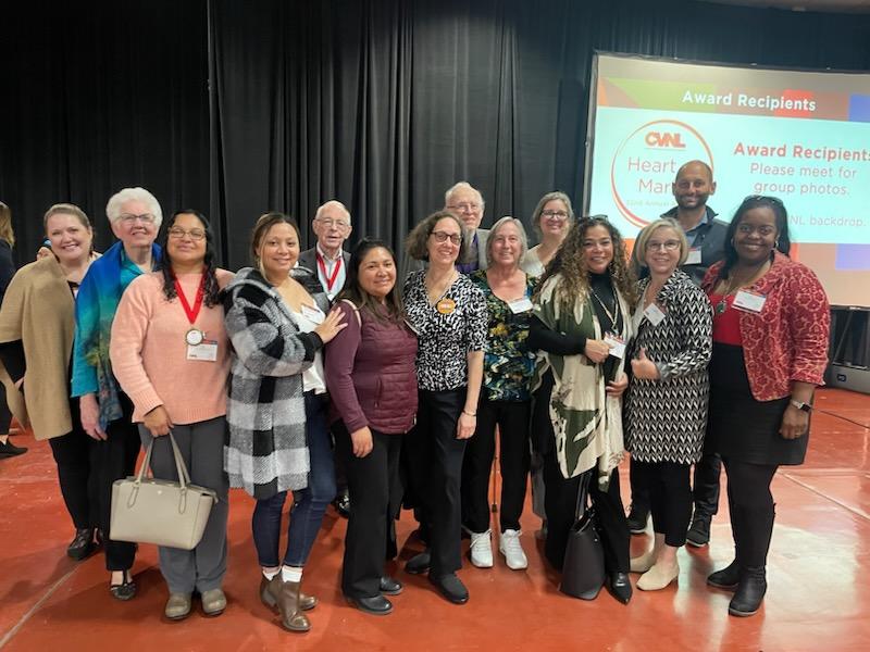 bayareaiaf's tweet photo. Housing for all Marin was nominated for the Excellence in Innovation award at the Center for Volunteer Nonprofit Leadership, Heart of Marin Gala! https://t.co/E2NEeRJvRF