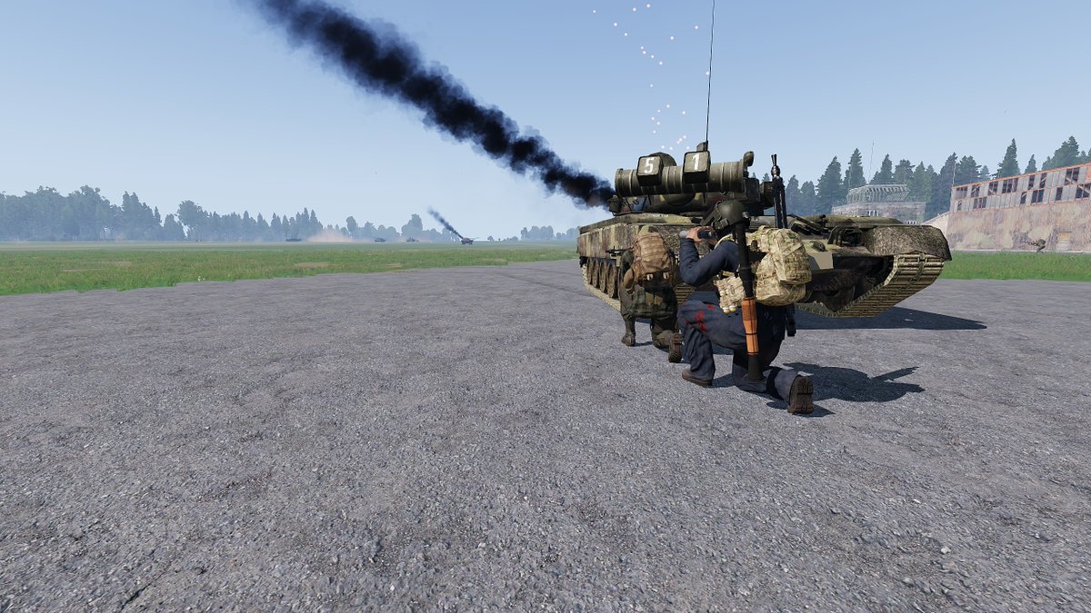 After a break over Christmas and New Years, CTF Argus came back with a thorough swing to finally get revenge on 'Yapovich' who had betrayed them previously. Grozovia is now safe, onto Takistan!

 Interested, link in bio #arma #arma3 #armaplatform
<a href="/ArmaPlatform/">Arma Platform</a>