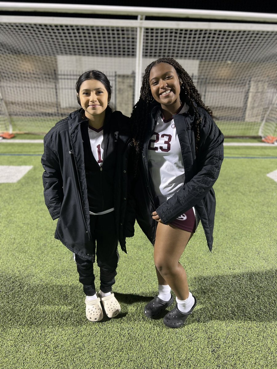 The Lady Lions took home 2nd in the  Raising Canes Soccer Tournament today with a tie against Mansfield Timberview&amp; a win against Ft Worth Southwest Congrats to Mya V., Aryanna C. &amp; Arianna R. on receiving All-Tournament team. Congrats to girls of the match, Rosa G. &amp; Vanessa H.