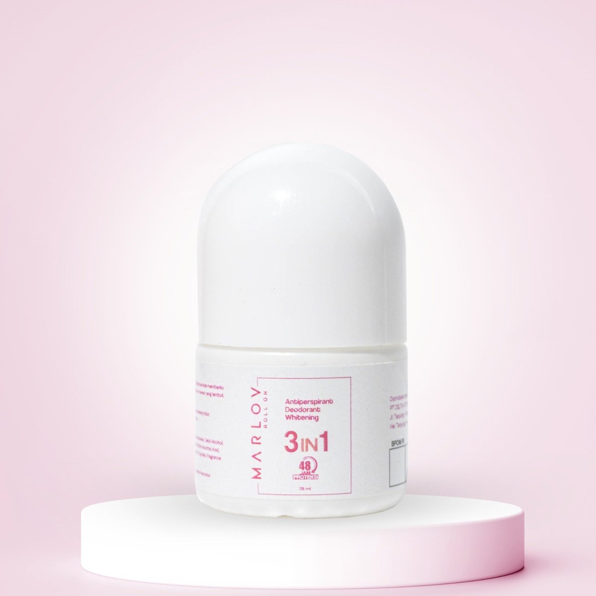 Rawat Yuk (@rawatyuk) on Twitter photo Bismillah
*Deodorant Roll On 25ml*
dengan 3 formulasi dalam 1 produk, tahan 2 hari
*Rp25.000*
Klik u detail produk
berikhtiar.com/yayu.said.8ff/โฆ
<a href="/yayusaid_RSH/">Yayu Said</a>
<a href="/kpp_pa/">Perempuan dan Anak</a>
<a href="/muslimahorid/">Muslimah.or.id</a> Bismillah
*Deodorant Roll On 25ml*
dengan 3 formulasi dalam 1 produk, tahan 2 hari
*Rp25.000*
Klik u detail produk
berikhtiar.com/yayu.said.8ff/โฆ
<a href="/yayusaid_RSH/">Yayu Said</a>
<a href="/kpp_pa/">Perempuan dan Anak</a>
<a href="/muslimahorid/">Muslimah.or.id</a>