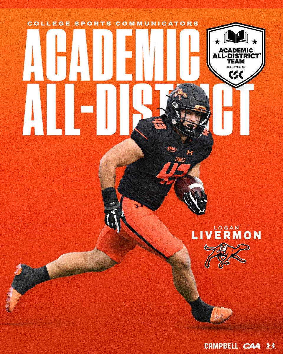 Campbell Football tweet media