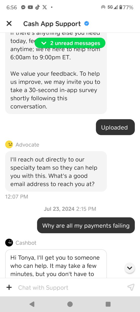 Sissyforeversub's tweet photo. @CashApp verified July 24 2024 https://t.co/mlmnhSauO2