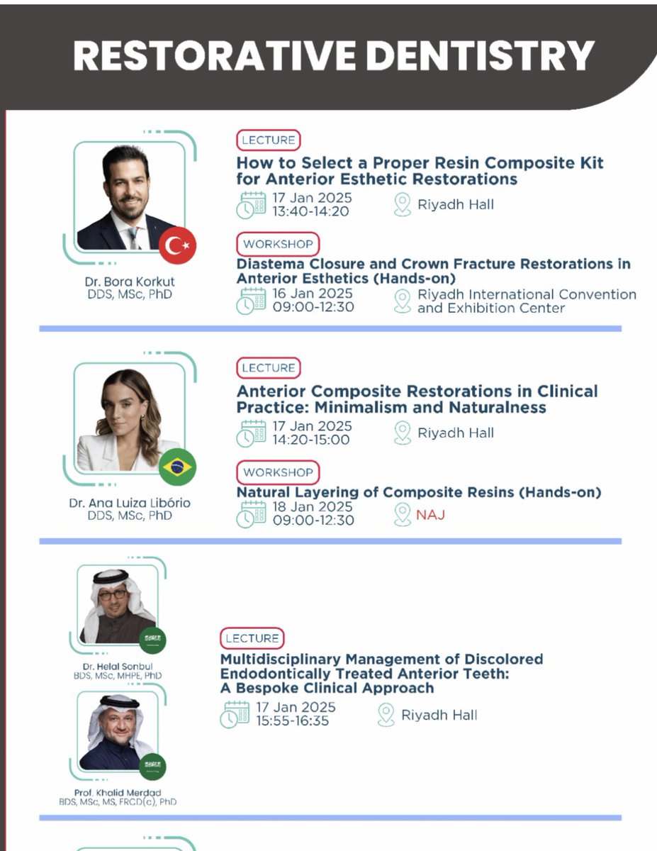 Looking forward to see you there! #SIDC2025 #fdi-regional-congress 📌