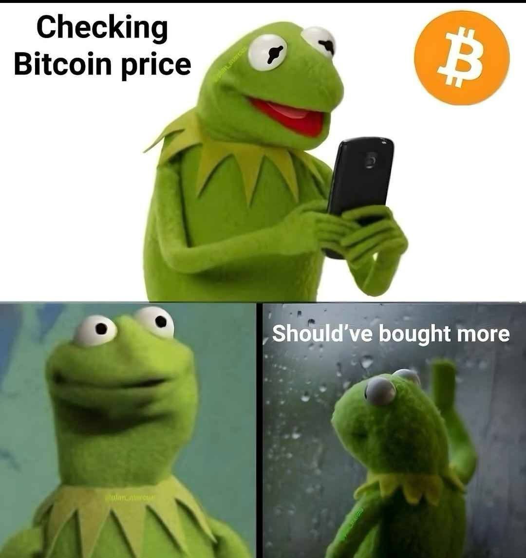 That’s exactly how it goes
