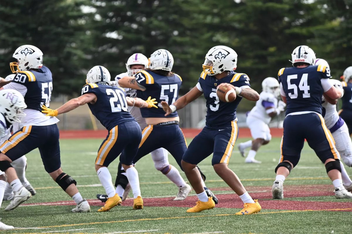 Nathan Arndorfer 25ā WR (@nathanarndorfer) on Twitter photo After a great visit and a call with <a href="/Coach_Heffernan/">Mike Heffernan</a>, I am excited to announce my first official offer to play football at <a href="/CSSSaintsFB/">Saints Football</a> !
#LiveTheStandard After a great visit and a call with <a href="/Coach_Heffernan/">Mike Heffernan</a>, I am excited to announce my first official offer to play football at <a href="/CSSSaintsFB/">Saints Football</a> !
#LiveTheStandard