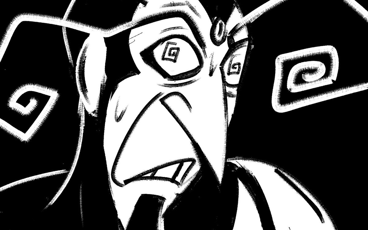 duraframeyebot's tweet photo. he’s so spirals https://t.co/n3auY9Mg8k