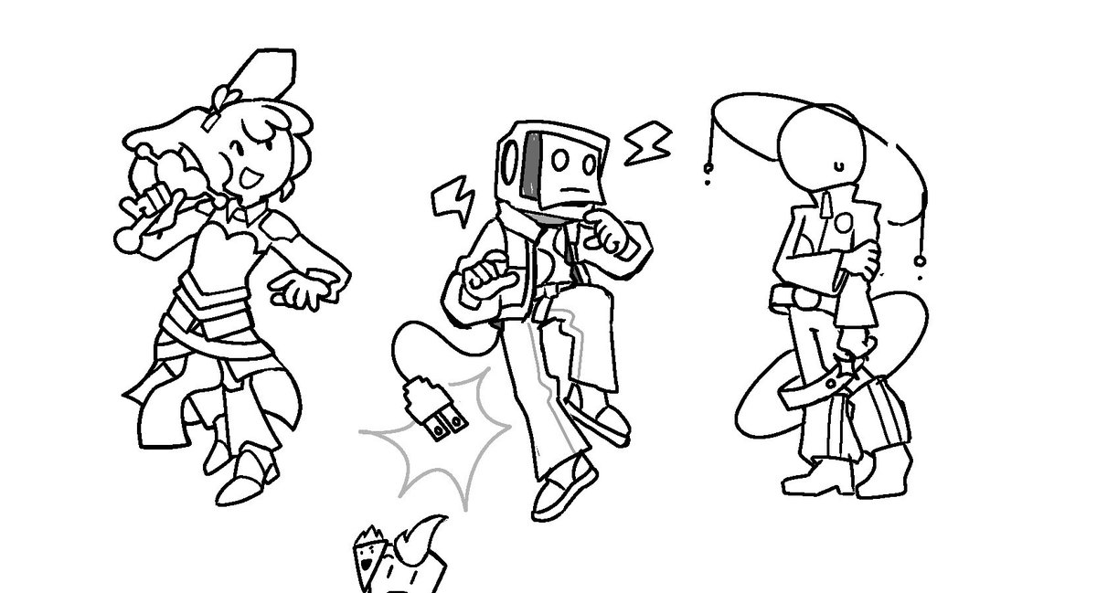 namesroptional's tweet photo. these r some things i never finished and yeah
#oc #originalcharacter #originalcharacters #ocs https://t.co/kUE6yyJUUh