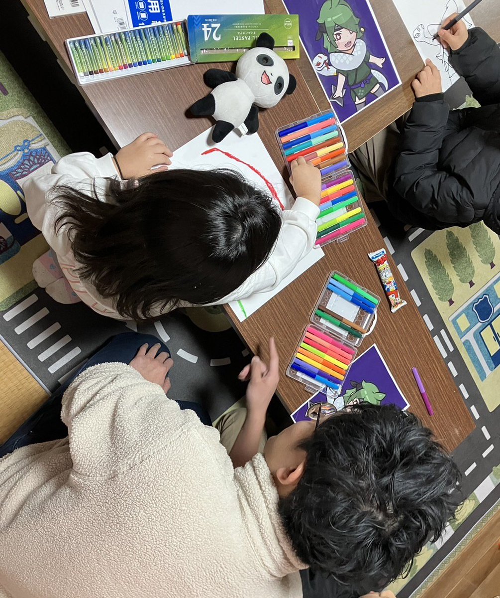 おすいち/本屋大学の人/哲学探求者/絵本作家 tweet media