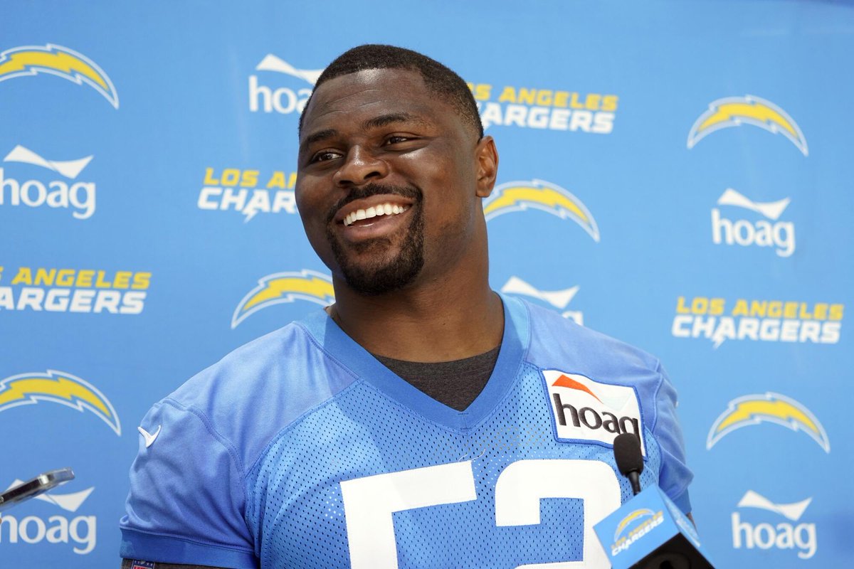 4. Khalil Mack