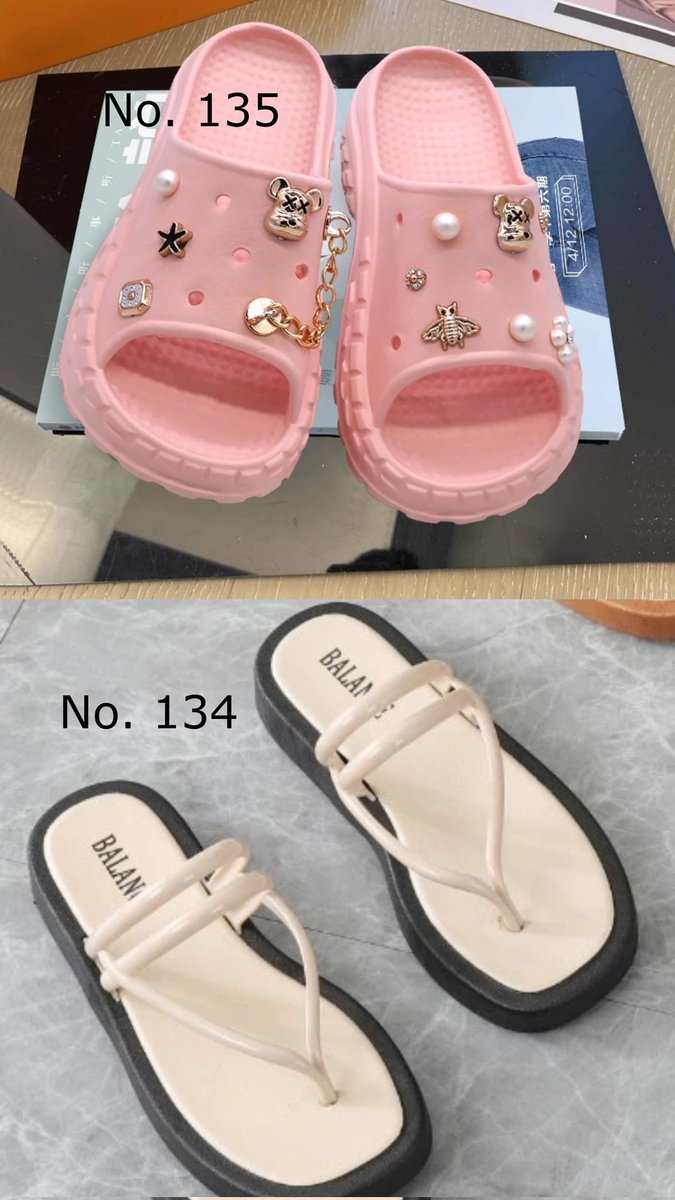 aeriasys's tweet photo. 👡Rekomendasi Sandal Wanita

Yuks intip beberapa rekomendasi sandal wanita untuk melengkapi ootd mu

#zonauang️ #zonajajan #fashion #shopping #shopee https://t.co/e7PCzHVcAN