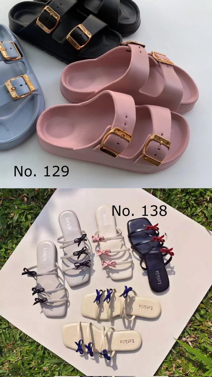 aeriasys's tweet photo. 👡Rekomendasi Sandal Wanita

Yuks intip beberapa rekomendasi sandal wanita untuk melengkapi ootd mu

#zonauang️ #zonajajan #fashion #shopping #shopee https://t.co/e7PCzHVcAN