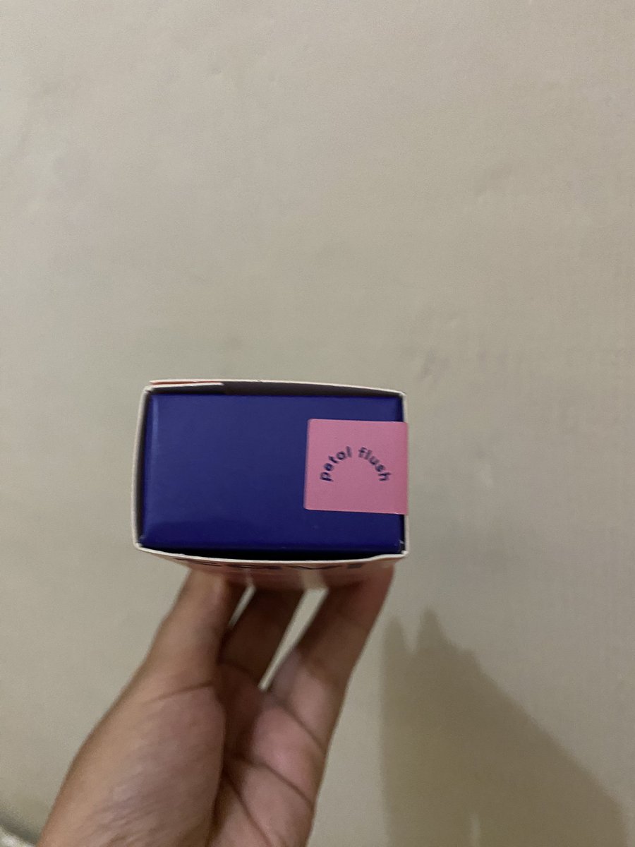 crusrabbie's tweet photo. wts preloved blush on tavi shade petal flush (dipake 3 pump buat review doang) 50k 

bisaa oren freeong (exc admin 12,5%) https://t.co/4TXhFvoAta