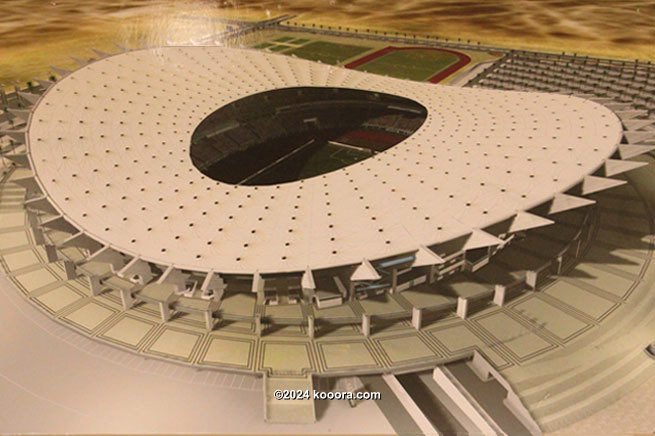 4help_com's tweet image. هل تعلم أن الكويت تمتلك أكبر استاد مكيف في العالم، استاد جابر الأحمد الدولي، الذي يتسع لأكثر من 66 ألف متفرج؟