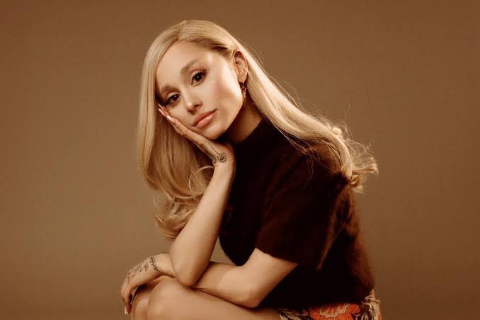 PopBase's tweet photo. Ariana Grande tells Variety that, despite rumors, she has never been in talks to play Megara and says Liz Gillies is her casting choice:

“That would be a fantastic role for her” https://t.co/ePL4fboMSH