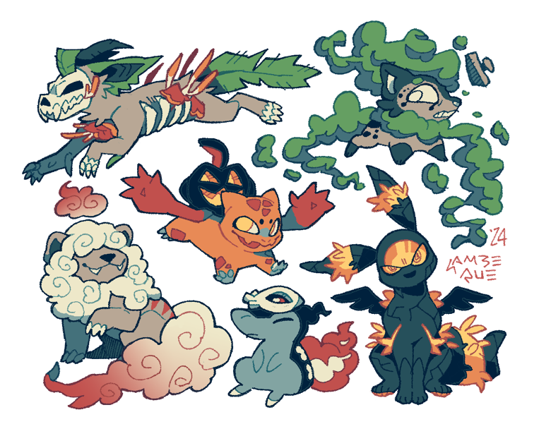 now accepting comms on ko-fi! links and tos below