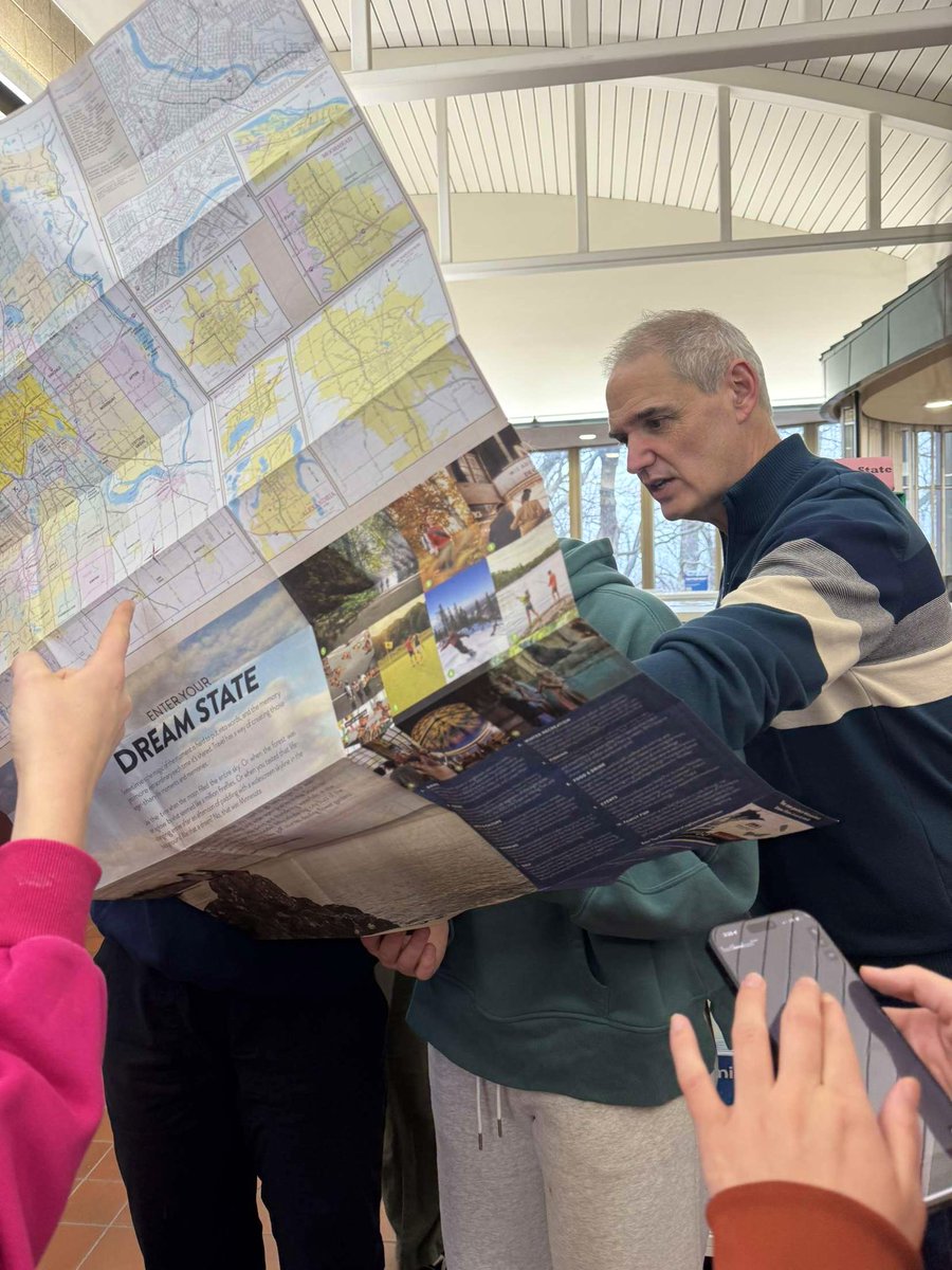 Johnson leading the way to Onalaska!