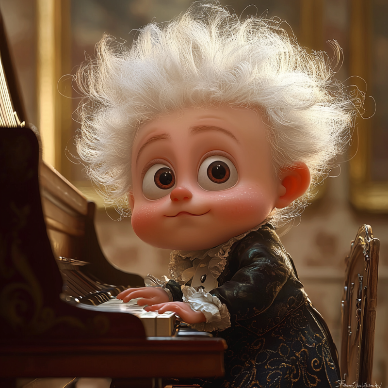 andrew_lopin's tweet photo. 🎶 ¡Descubre la magia de Mozart para un sueño profundo y reparador!
Hemos creado un playlist especial de nanas de Mozart, diseñado para relajar, calmar y activar el famoso Efecto Mozart.