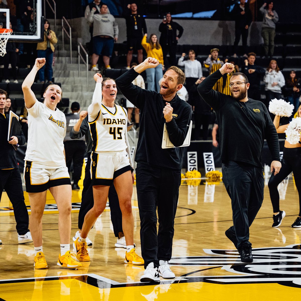Grit. 

#GoVandals | ✌️'s 🆙