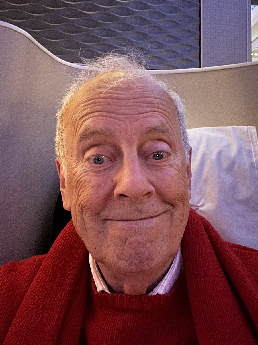 Gyles Brandreth tweet media