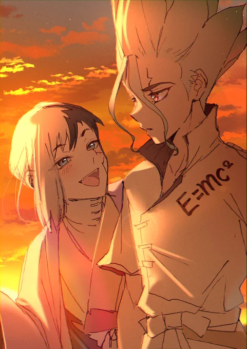 「ほら、早く!走って行こう」 心の中でEDがこんなもんに見えた