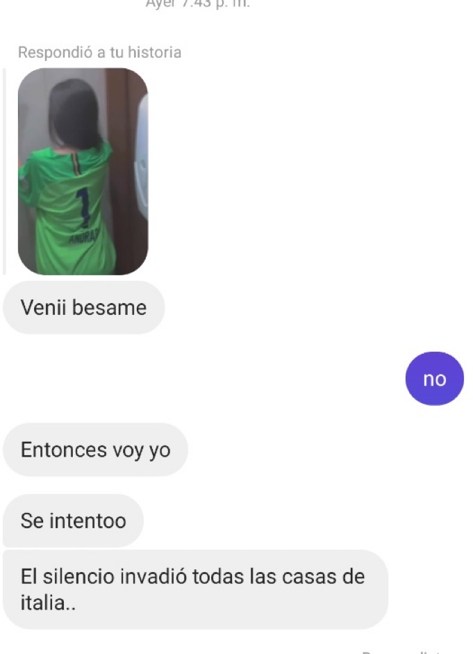 gente chamuyando (@gentechamuyando) on Twitter photo 