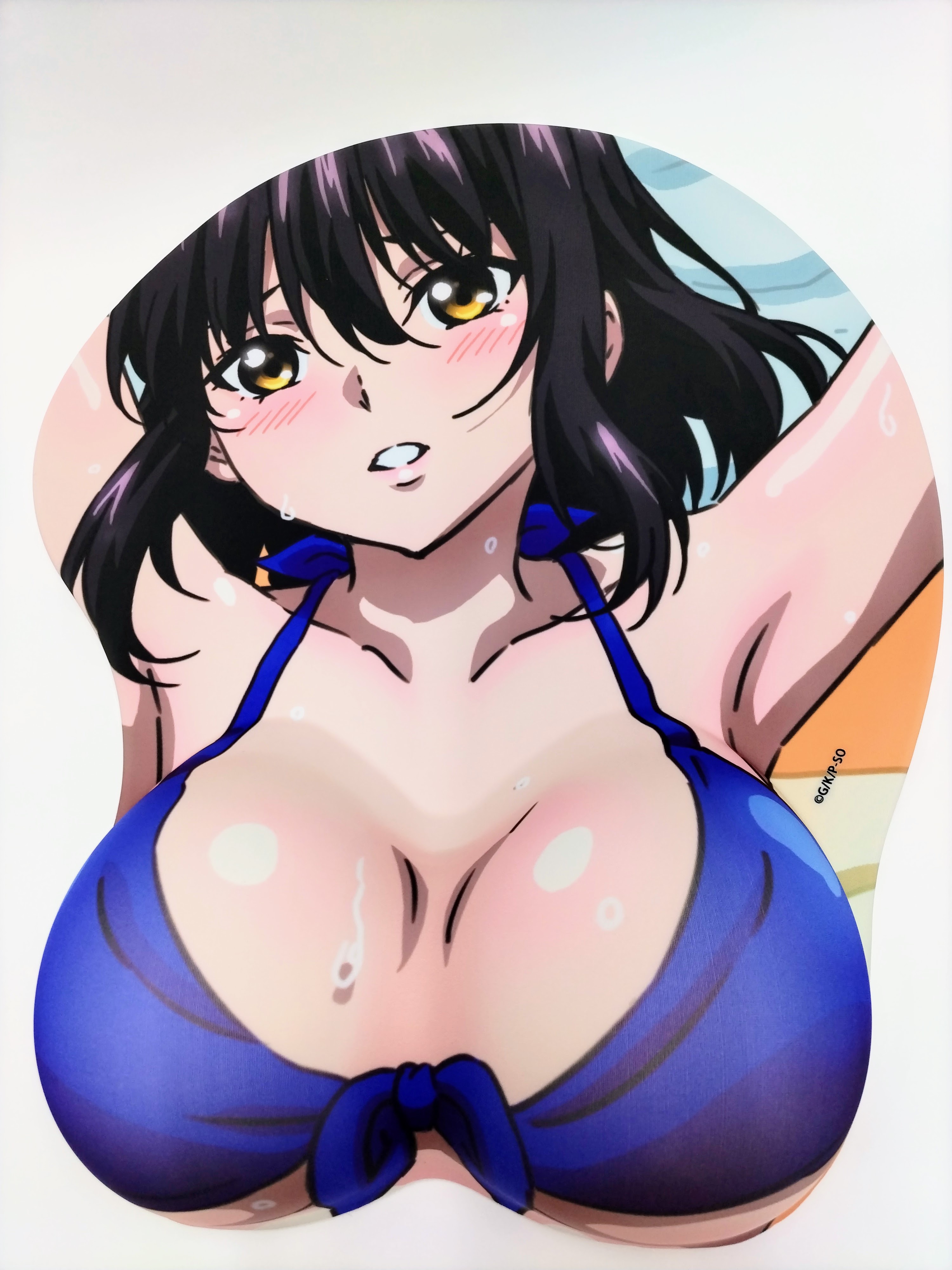 ストライク・ザ・ブラッド おっぱいマウスパッド B2タペストリー