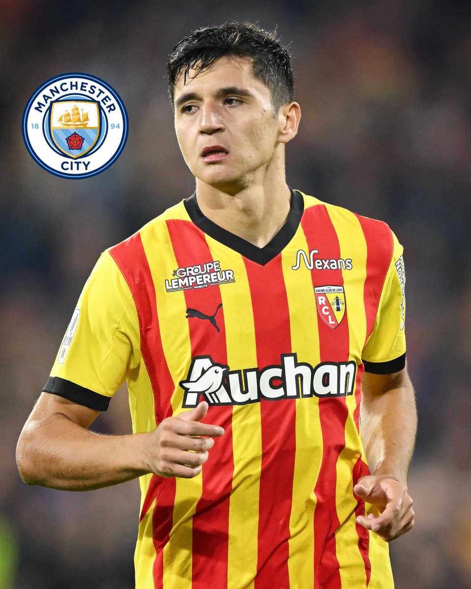 FabrizioRomano's tweet photo. 🔵🇺🇿 Manchester City have now planned medical, contract signing and formal steps in terms of documents to sign for Khusanov deal.

It will be all sealed in 24/48h. Here we go, confirmed. https://t.co/q5z23n86Zn