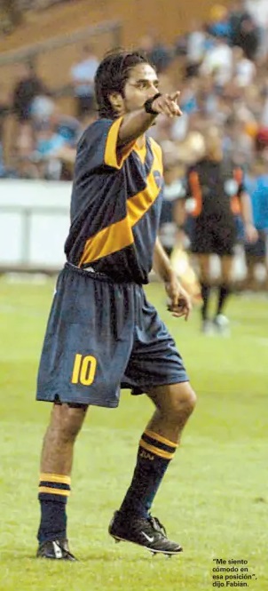 BocaDorsales (@bocadorsales) on Twitter photo ⏪ Verano 2005. Vargas (<a href="/FabianVargas6/">Fabian Vargas Rivera</a>) estrenando la 🔟 que iba a usar en el primer semestre. ⏪ Verano 2005. Vargas (<a href="/FabianVargas6/">Fabian Vargas Rivera</a>) estrenando la 🔟 que iba a usar en el primer semestre.