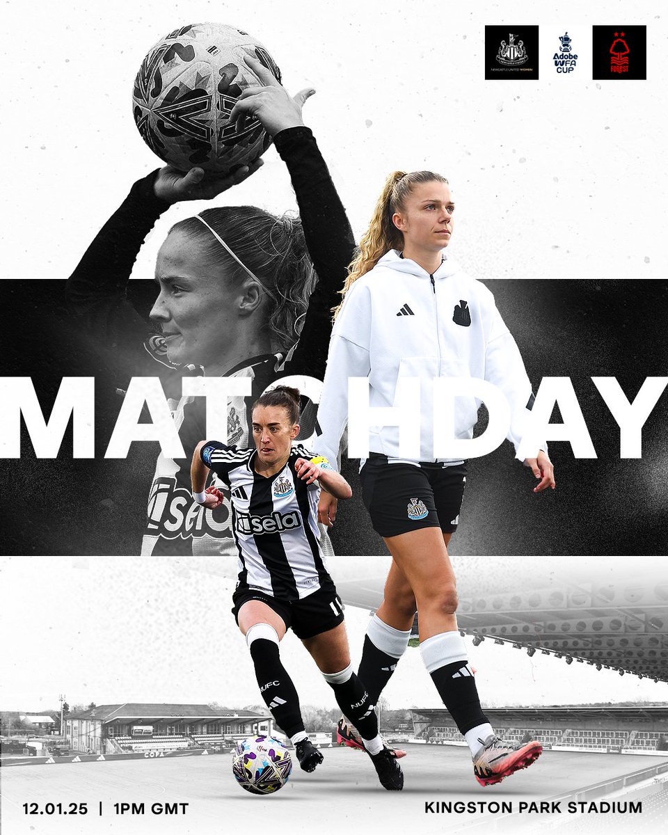 For the first time in 2025... IT'S MATCHDAY! 😁
