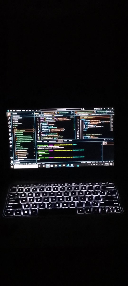 Wasem (@wasem_code12) on Twitter photo I can feel the ATM, progress must be made, changes and innovations, don't forget, building is the master of it all.
<a href="/angular/">Angular</a> <a href="/AritDeveloper/">Queen Arit #SpicyTechAunty π₯</a> <a href="/codegirl007/">codegirl007</a> <a href="/Controversial9j/">πͺπππππππππππππ³π¬π¬π§</a> <a href="/neda_sefati/">Neda Sefati</a> I can feel the ATM, progress must be made, changes and innovations, don't forget, building is the master of it all.
<a href="/angular/">Angular</a> <a href="/AritDeveloper/">Queen Arit #SpicyTechAunty π₯</a> <a href="/codegirl007/">codegirl007</a> <a href="/Controversial9j/">πͺπππππππππππππ³π¬π¬π§</a> <a href="/neda_sefati/">Neda Sefati</a>