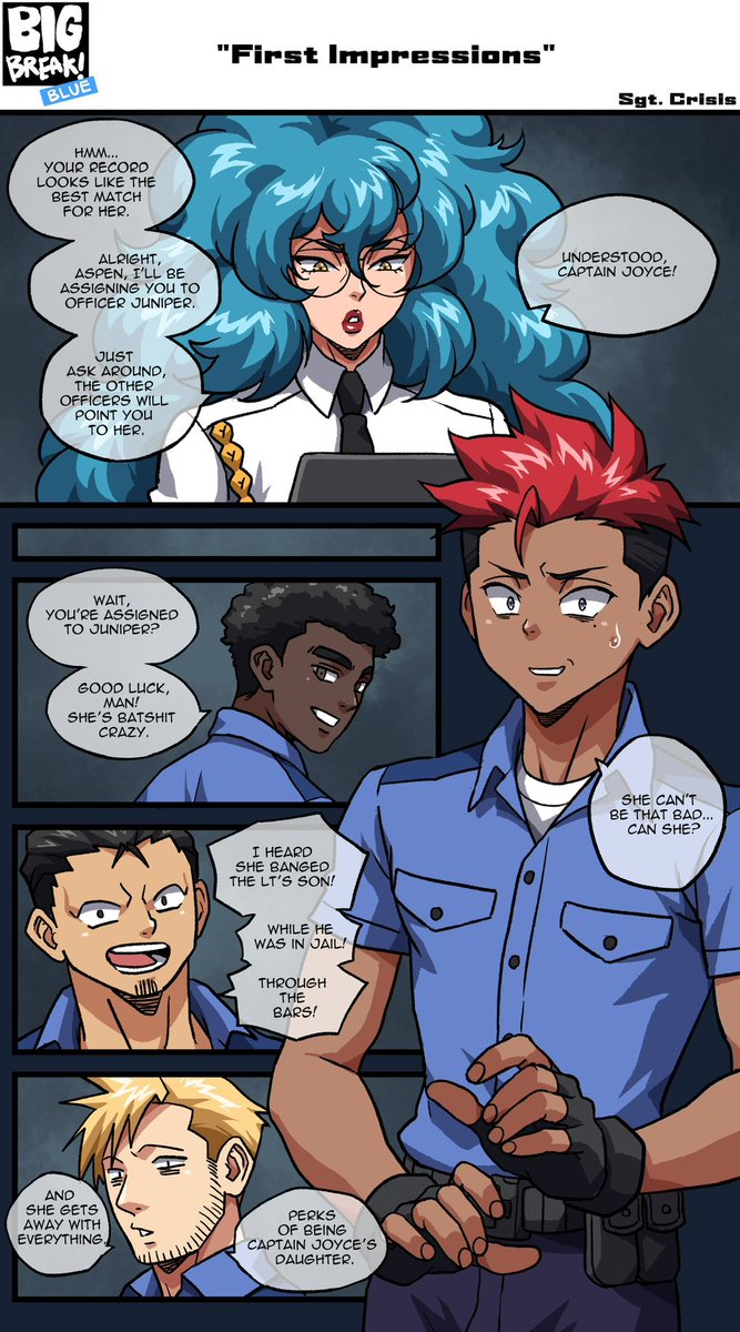 Sgt. Crisis 🔞 tweet media