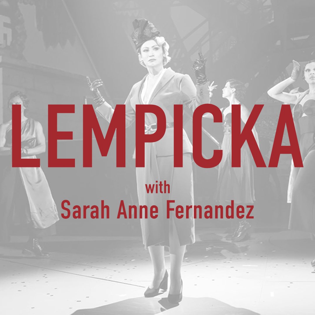 A Musical Theatre Podcast tweet media