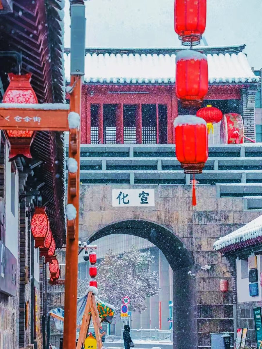 DiscoverYantai's tweet photo. ❄️After a snowfall, #Yantai transforms into a scene of pure magic—each view a potential movie still~ From ancient streets to charming harbors and serene parks, the most picturesque snowy spots are waiting to be captured^^ 📸😉 #WinterInYantai #AmazingYantai
(Courtesy: Yantai Municipal Bureau of Culture and Tourism)