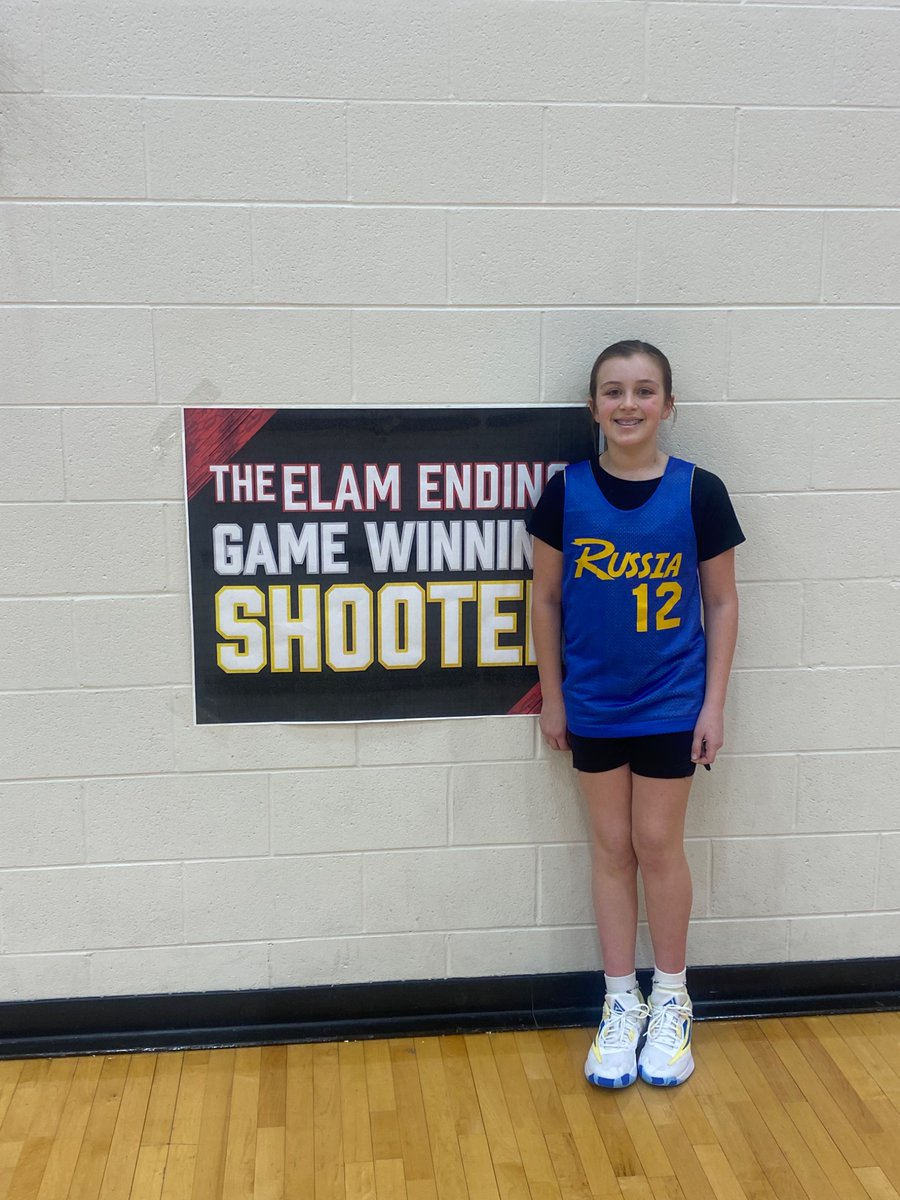 NewBremenGBB's tweet photo. Thanks to all the 5th and 6th grade teams who made adjustments and still came today to play in our Elam Ending Tournament!  Here are some of our 6th grade game winning shooters! https://t.co/MX72UVWEcd