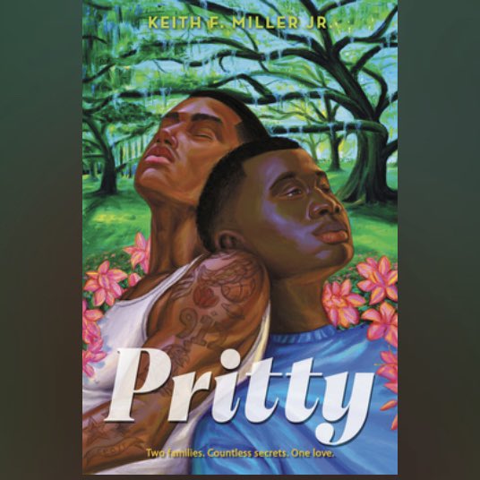 DemoirBooks's tweet photo. Revisit #Pritty by #KeithFMillerJr before you dive into the new #sequel #Togetha that just dropped! Grab your copies either in-store or on our website at https://t.co/Hi9ERT4dSC 📚✨ https://t.co/XOXrFfPdxd
