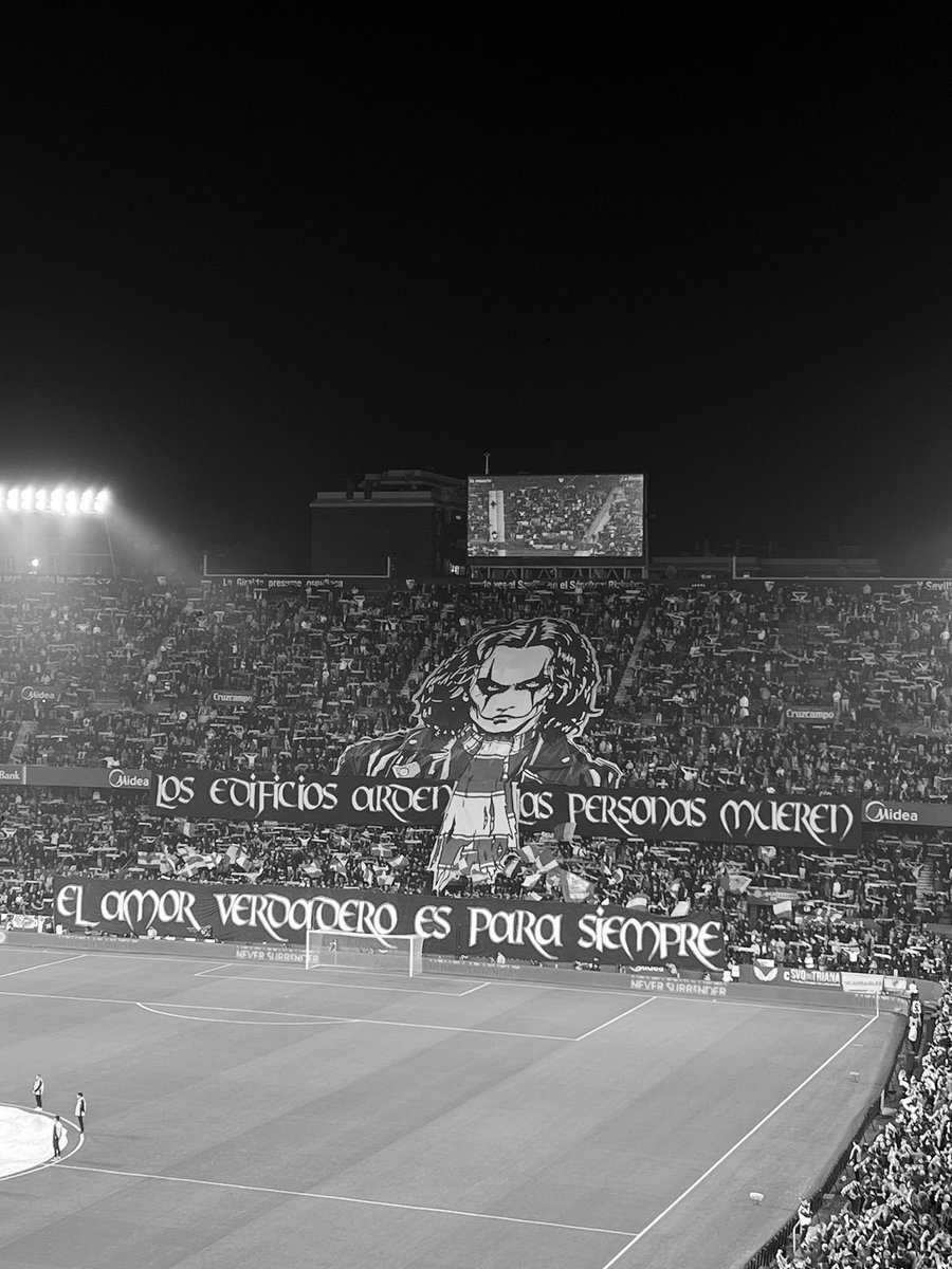 TP_1908's tweet image. Sevilla - Valencia