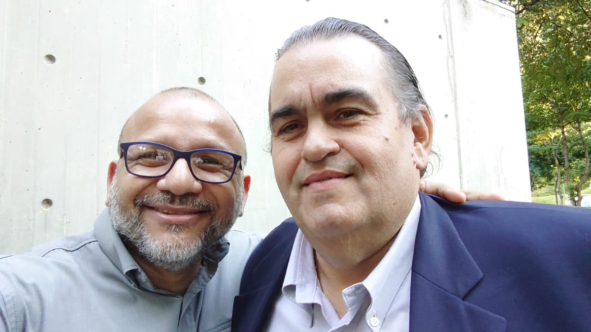 Andrés Cañizález (@infocracia) on Twitter photo 100 horas. Sí 100 horas se han cumplido sin saber dónde se encuentra Carlos Correa, director de <a href="/espaciopublico/">Espacio Público</a> y reconocido defensor de #DDHH #Venezuela. El martes 7E a las 5pm fue llevado por hombres con el rostro cubierto. La desaparición es un castigo también para la familia, 100 horas. Sí 100 horas se han cumplido sin saber dónde se encuentra Carlos Correa, director de <a href="/espaciopublico/">Espacio Público</a> y reconocido defensor de #DDHH #Venezuela. El martes 7E a las 5pm fue llevado por hombres con el rostro cubierto. La desaparición es un castigo también para la familia,