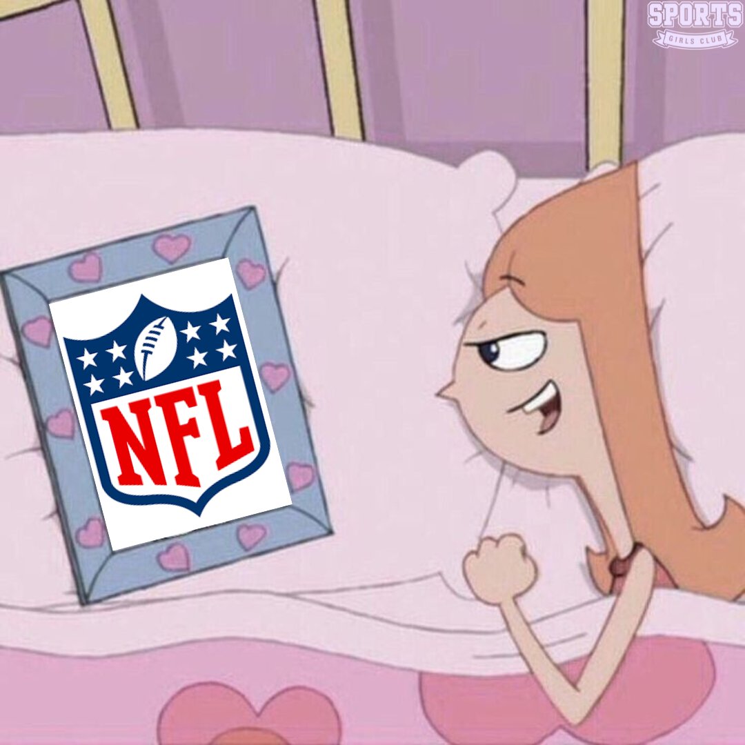 Sports Girls Club tweet media