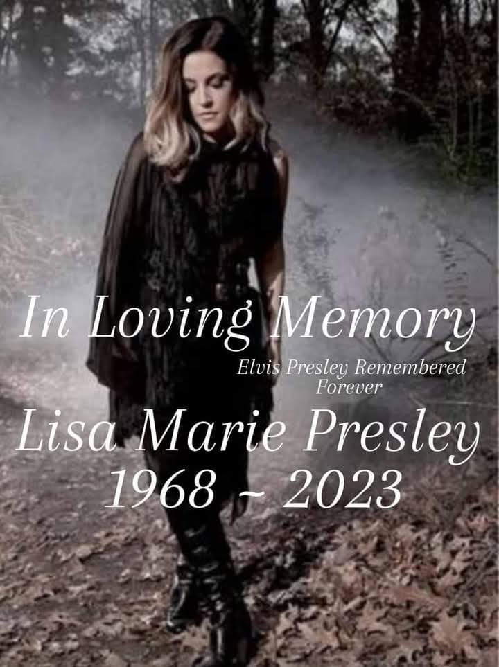Julielouisesha1's tweet photo. #Lisa Marie  Presley https://t.co/097qSQ2p0J