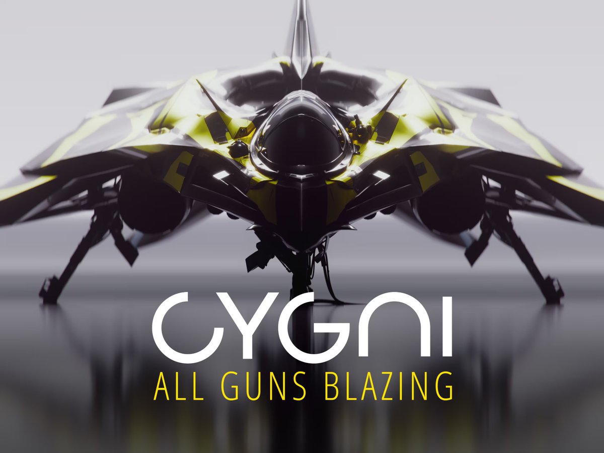 castoret's tweet photo. 1. #CYGNI #AllGunsBlazing lo regalaron de lanzamiento en @EpicGamesES y no lo había jugado hasta ahora. No me he enterado de la historia, pero es PURO DISFRUTE si te van los #bulletHell. Lo he tenido que jugar en PC pq la RogAlly se cagaba viva. Vistoso frenético. https://t.co/DABQ2awMZj