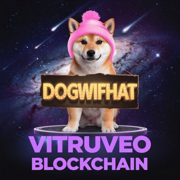 🐾🦴DogWifHat website is live, brought to you by TLON Labs tlonlabs.com🦴🐾

Come join the DogWifHat community! discord.gg/gS5uxRT3Mp

 swap.vitruveo.xyz
0xc09EA1412f66146A98B3890715a4144e1Eb7450F

<a href="/vitruveochain/">Vitruveo Blockchain</a> <a href="/techbubble/">Nik Kalyani - Freedom for Iran</a> @LiftoffMonster @Dogearmybullish