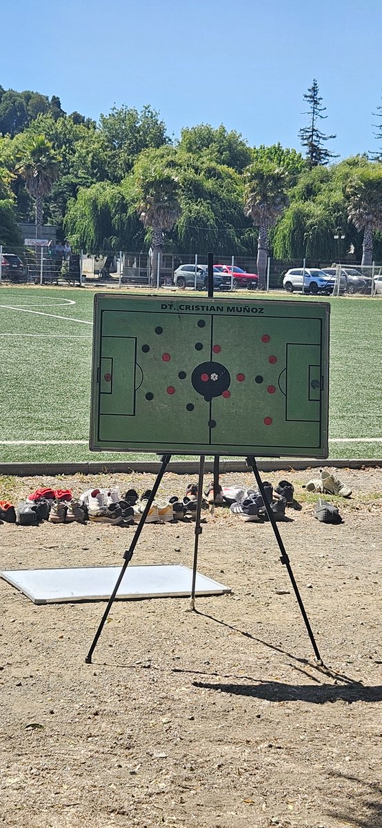 CampanilDatos's tweet photo. Abrimos 2025 🎆
Primera oncena contra D. Concepción: Sanhueza; Medina, Meza, Ugal, Salas; Ogaz, Huerta, Romo; Olivares, Scotto, Molina. Media de 24 años, empate 0-0 https://t.co/KSPsBNawp7