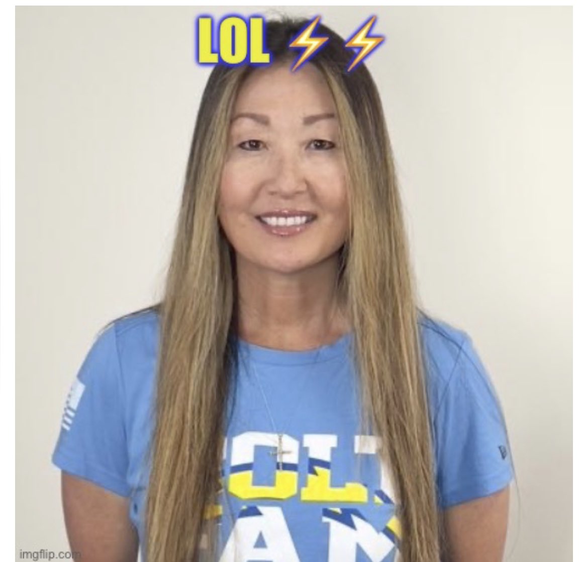Kristof27043274's tweet photo. @chargers #Botup fam #Botfarm ⚡️⚡️⚡️⚡️⚡️⚡️⚡️⚡️⚡️@JohnDeanSpanos @agspanos https://t.co/5JrCUojHGw