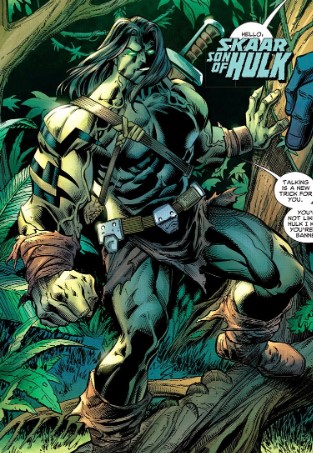 DarthVeon's tweet photo. @rivalsbrmarvel Já que até personagem que não é muito conhecido por gente que não lê hqs pra ser jogável no Marvel Rivals (O que é até bom, pois o mundo não gira em torno do UCM), bem que poderiam incluir o Skaar no jogo. https://t.co/bf4wouZXZF