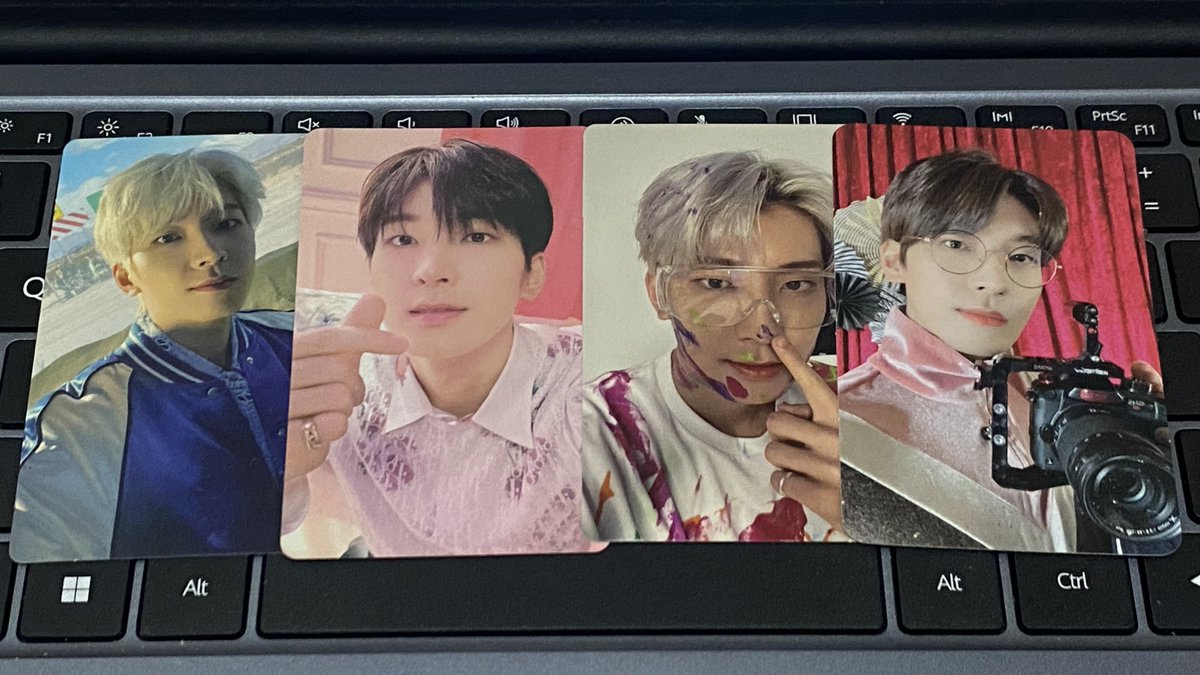 wonhaoz_'s tweet photo. wts lfb ph

wonwoo atenista set
₱650, payo only
– x sensi, impatient
– no tingi

mop/mod: gcash, lbc
loc: visayas https://t.co/rIjOPjRXBm