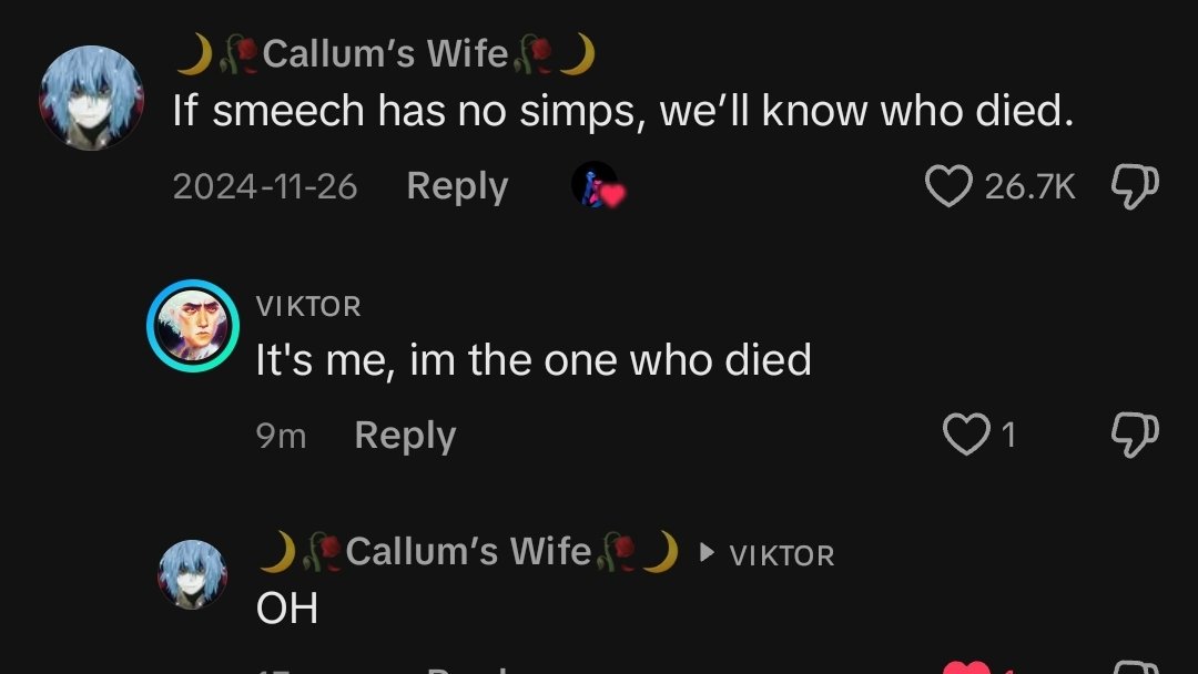 CallsignBio's tweet image. This happened on tiktok today 

#arcane #viktorarcane #vikjay #jayvik #Weirdthings