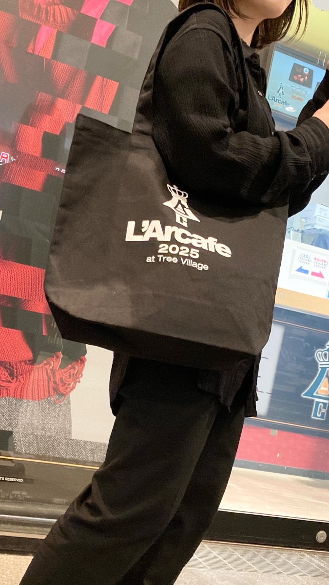 ◤L'Arcafe 2025 at Tree Village◢ 東京 2025/1/4(土)～1/24(金