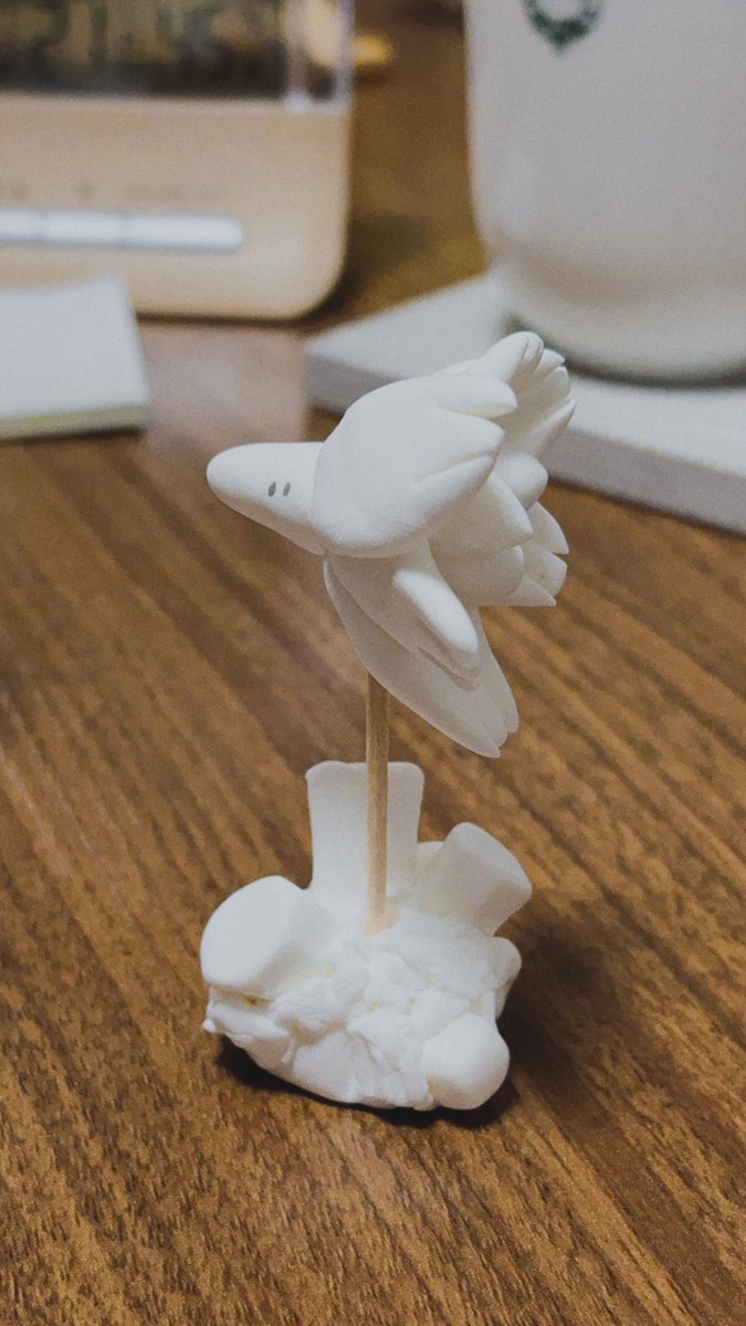 アニポケ見ながら適当工作キラフロル