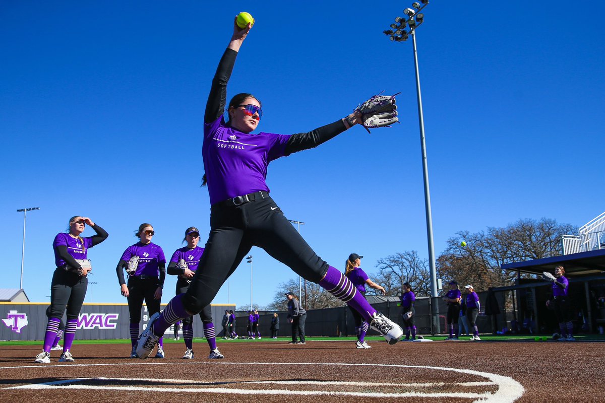 Tarleton State Softball tweet media