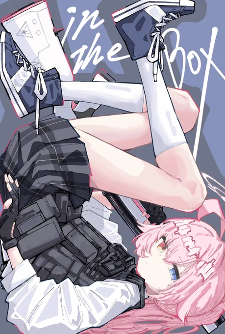 小鳥遊ホシノ(臨戦) #ブルーアーカイブ #ブルアカ #BlueArchiveFanart